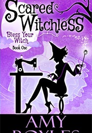Scared Witchless (Amy Boyles)
