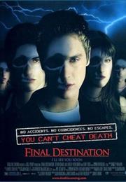 Final Destination (James Wong)