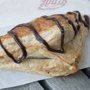 Arby&#39;s Chocolate Turnover
