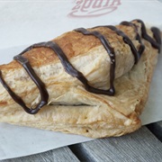 Arby's Chocolate Turnover