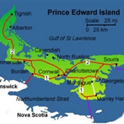 Confederation Snowmobile Trail