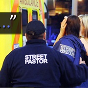 Been a Street Pastor