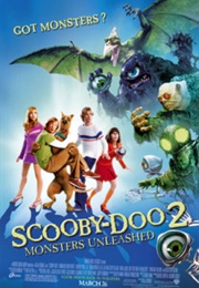 Scooby Doo 2: Monsters Unleashed (2004)