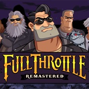 Full Throttle Remastered