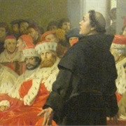 European Reformation 1517-1648