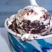 Moose Tracks Ice Cream