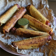 The Crispy Dog De San Antonio