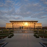 Independence Palace, Minsk