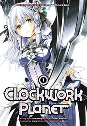 Clockwork Planet (2017)