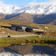Amisfield Winery (Queenstown, New Zealand)