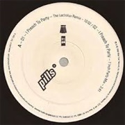 Pills- I Preach to Party