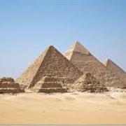 Seen the Pyramids