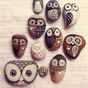 Painting Stones
