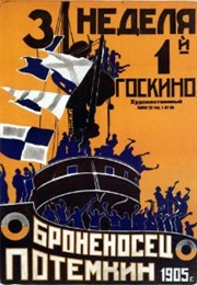Bronenosets Potemkin (1925)