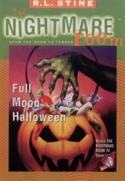 Full Moon Halloween (R.L Stine)
