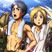 Armin & Eren