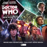 Classic Doctors New Monsters Volume 02