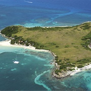 Îlet Pinel, St-Martin