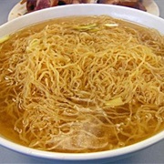 Jook-Sing Noodles