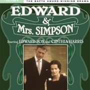 Edward & Mrs Simpson