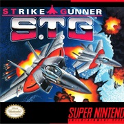 Strike Gunner S.T.G