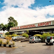 VTR - Seychelles International Airport