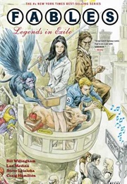 Fables, Vol. 1: Legends in Exile (Bill Willingham & More)