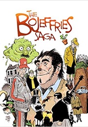 The Bojeffries Saga (Alan Moore)