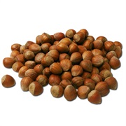 Hazelnuts