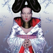 Björk - Homogenic (1997)
