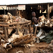 Marché Des Féticheurs, Togo