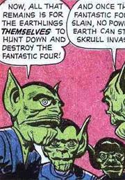 Skrulls