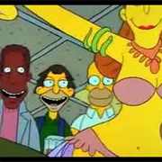 Homer&#39;s Night Out