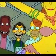 Homer's Night Out
