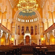 Grand Choral Synagogue, St Petersburg