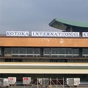 ACC - Kotoka International Airport (Accra)