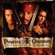 Pirates of the Caribbean: The Legend of Jack Sparrow
