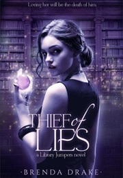 Thief of Lies (Brenda Drake)