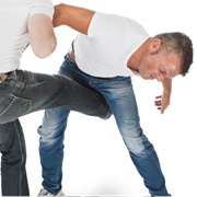 Get Kicked in the Balls