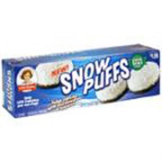 Snow Puffs
