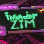 Invader Zim (2001-2006)