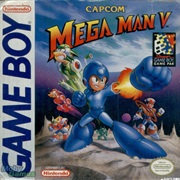 Megaman 5 (Gb)