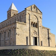 Basilica Di Santa Giusta, Sardinia