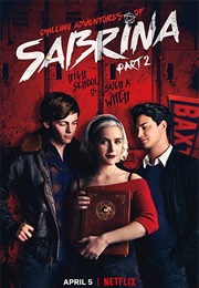Chilling Adventures of Sabrina (TV Series) (2018)