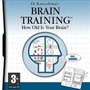Dr Kawashima's Brain Training: How Old Is Your Brain?