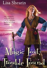 Raine Benares Series (Lisa Shearin)