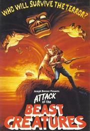 Attack of the Beast Creatures (1985)