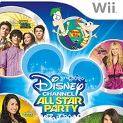 Disney Channel All Star Party