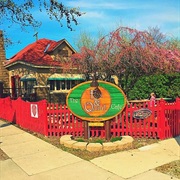 The Fox & Quail Cafe (Chelan, Washington)