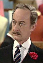 Frank Thornton